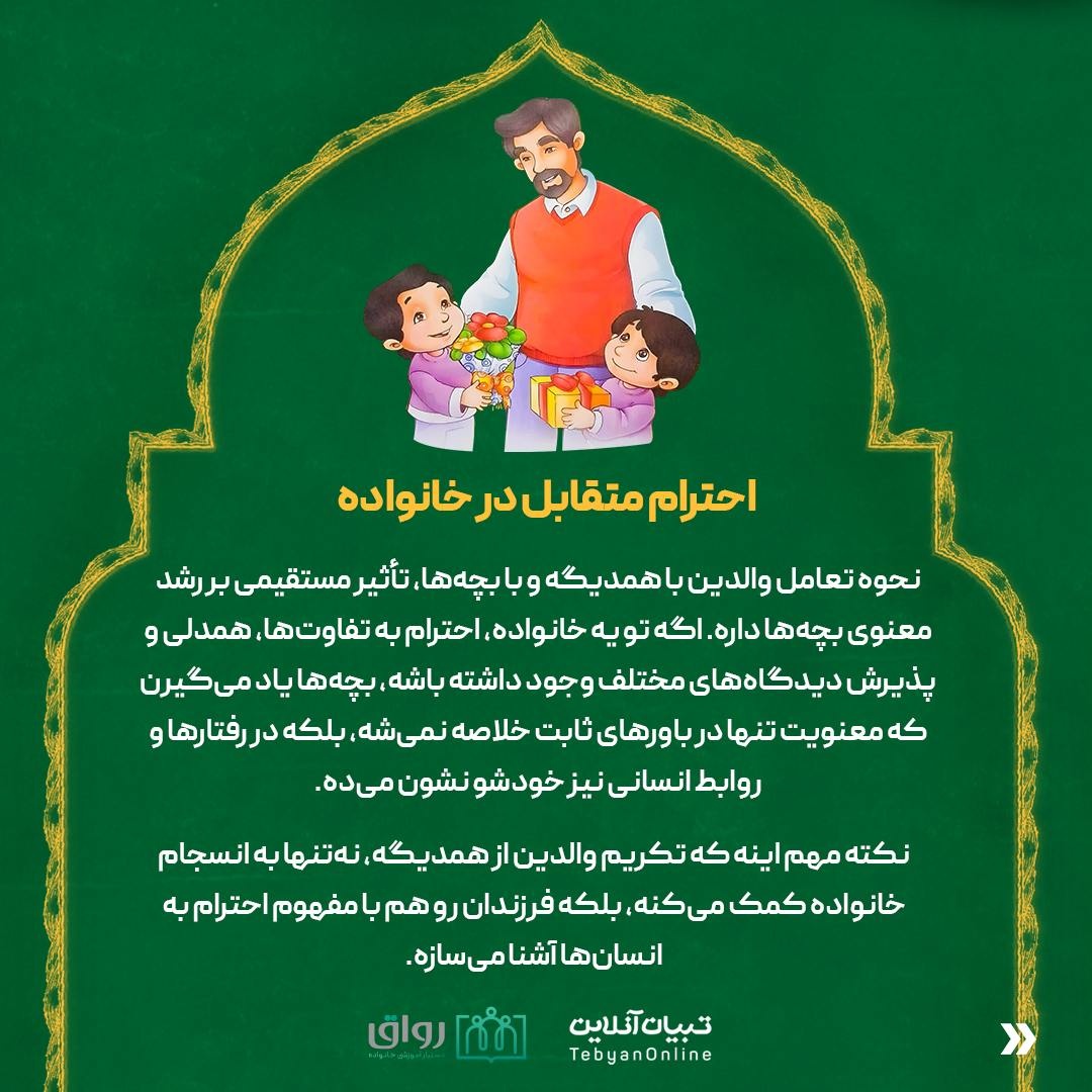 آموزش ارزشهای دینی در کودکان