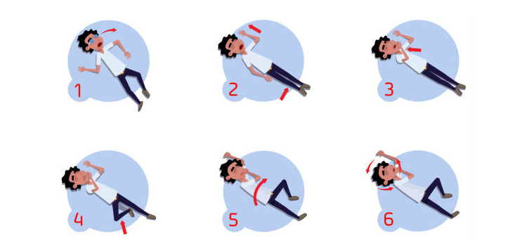 کمکهای اولیه در زمان برقگرفتگی