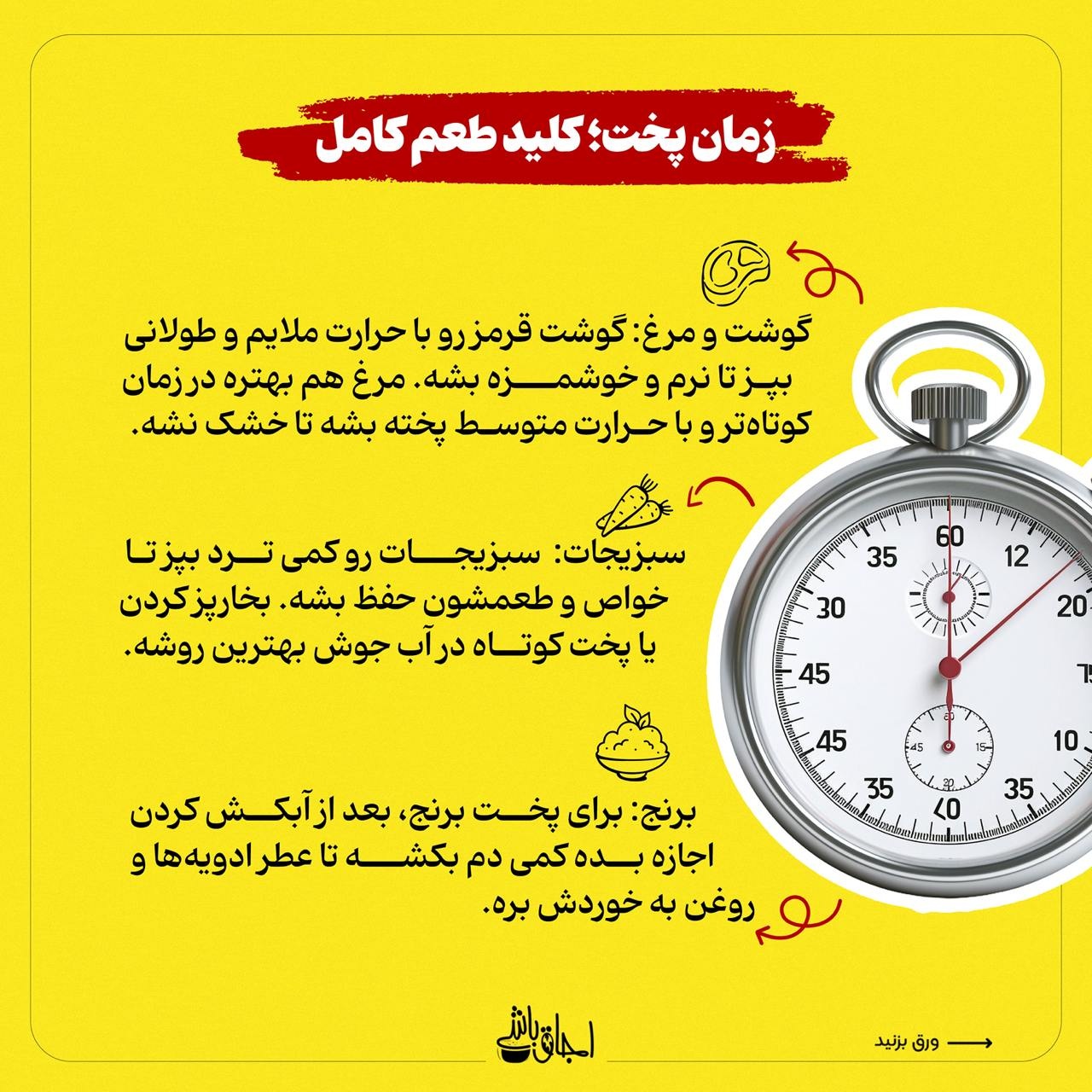 رازهای استفاده درست از ادویه در آشپزی