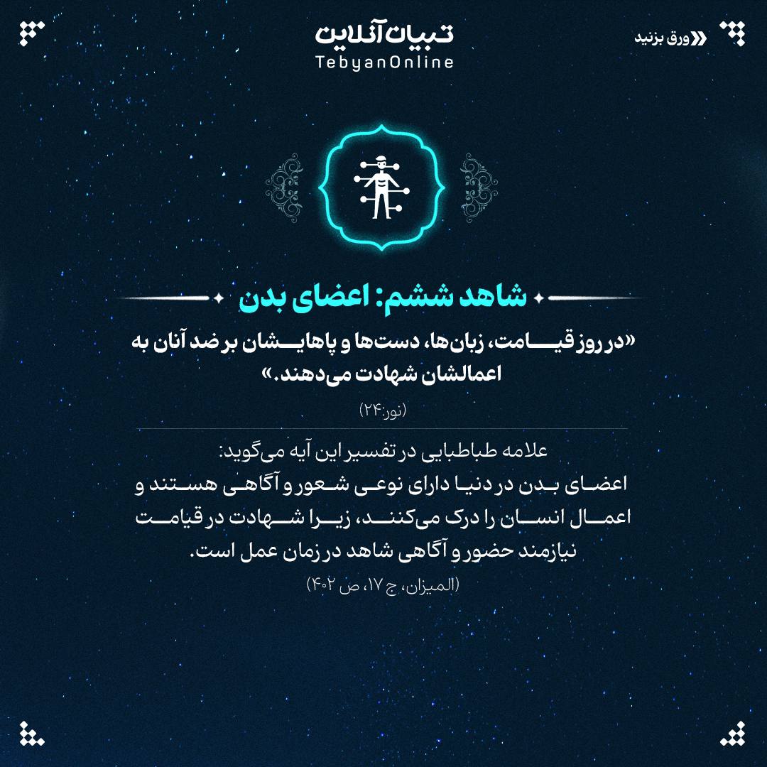 8 شاهد زنده که زندگی ما را زیر نظر دارند!
