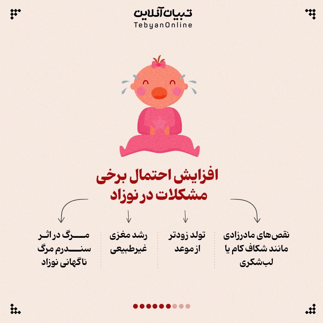 اثرات سیگار بر سلامت خانمها