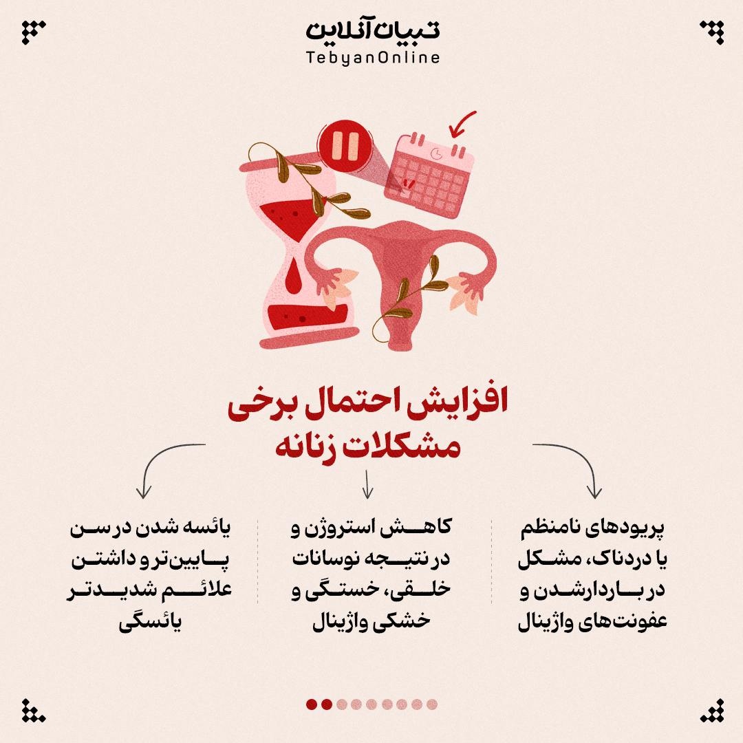 اثرات سیگار بر سلامت خانمها