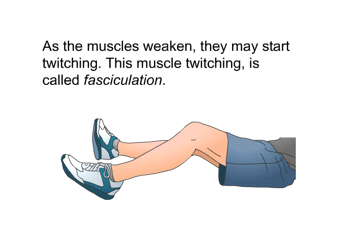 آیا پرش عضلات میتواند نگرانکننده باشد؟