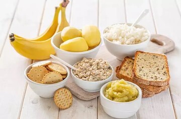 وقتی اسهال دارید چه بخورید و چه نخورید؟