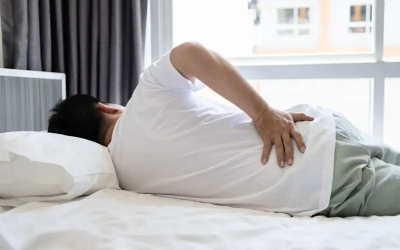 سندرم باسن مُرده چیست و چه عواقبی دارد!؟