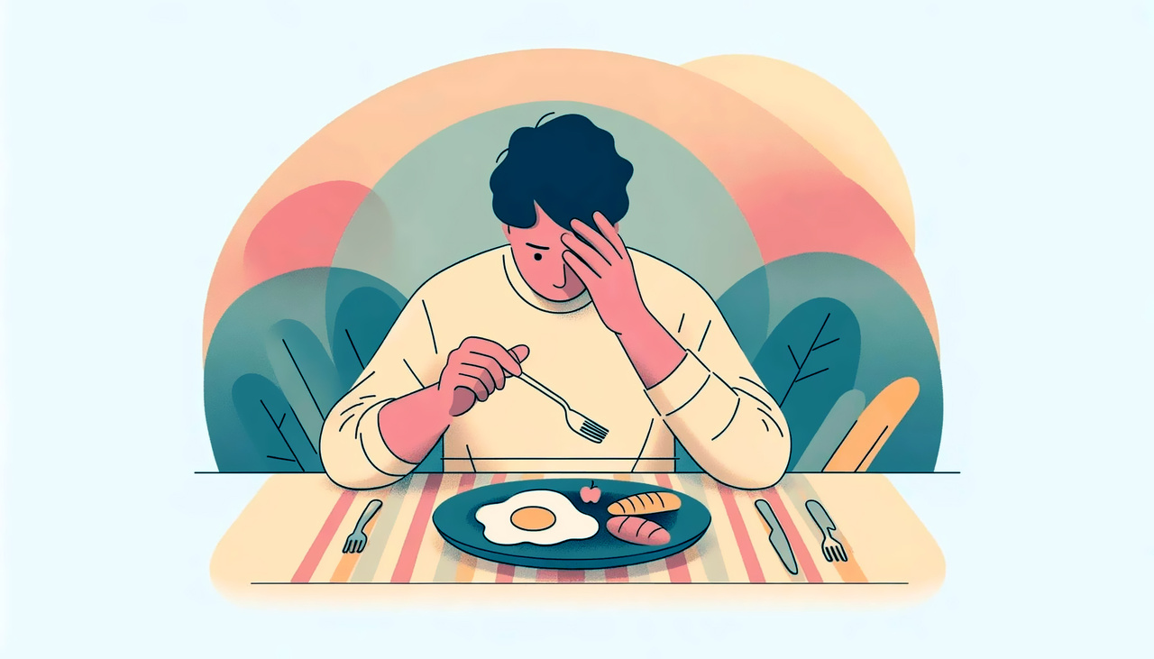 آیا بعد از خوردن غذا سرتان گیج میرود؟ آیا بعد از خوردن غذا سرتان گیج میرود؟
