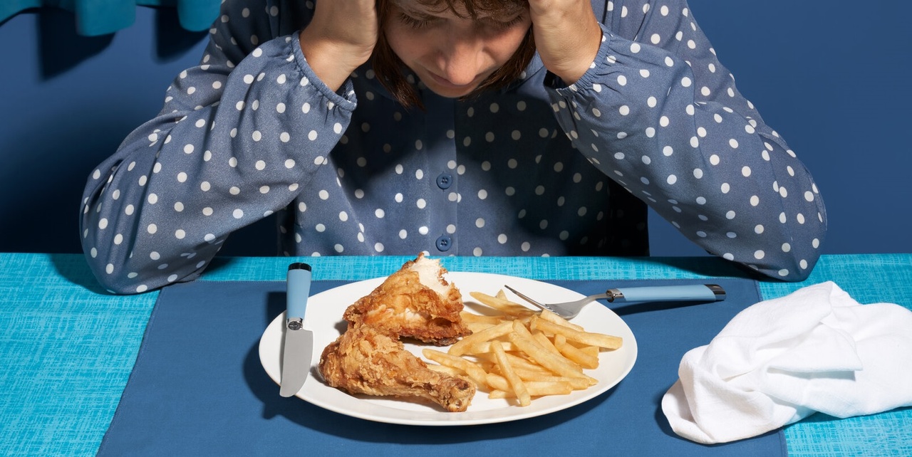 عوامل ایجاد سردرد بعد از خوردن غذا