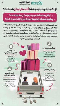 از کجا بفهمیم بچه‌ها آماده ازدواج هستند؟