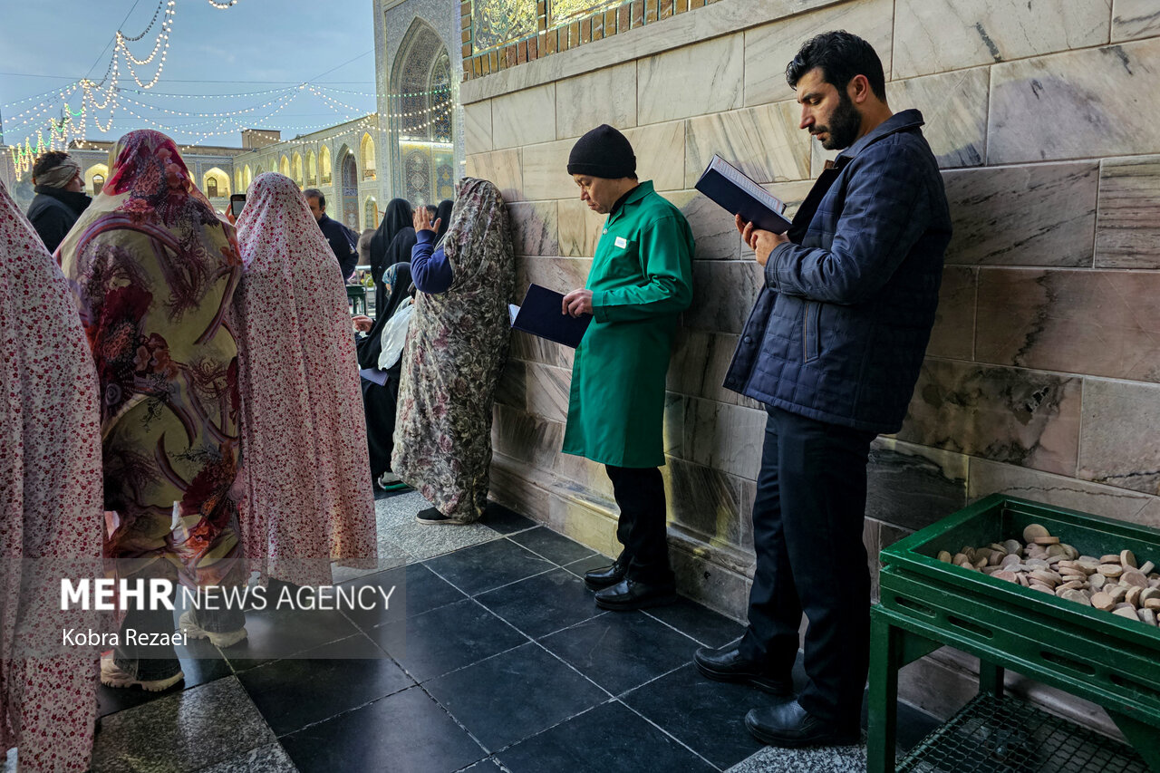 لیلة‌الرغائب