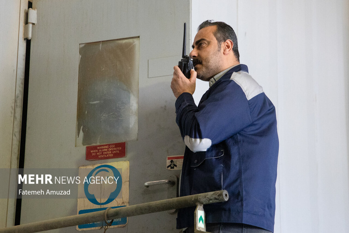 نیروگاه سیکل ترکیبی آبادان