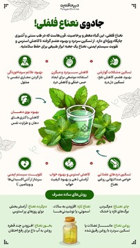جادوی نعناع فلفلی!