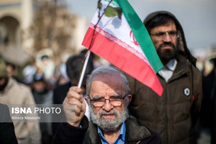 راهپیمایی «جمعه نصر» در تهران