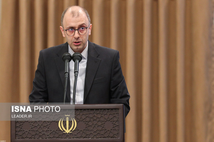 دیدار فعالان اقتصادی با رهبر انقلاب