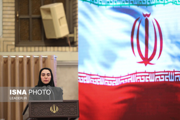 دیدار فعالان اقتصادی با رهبر انقلاب