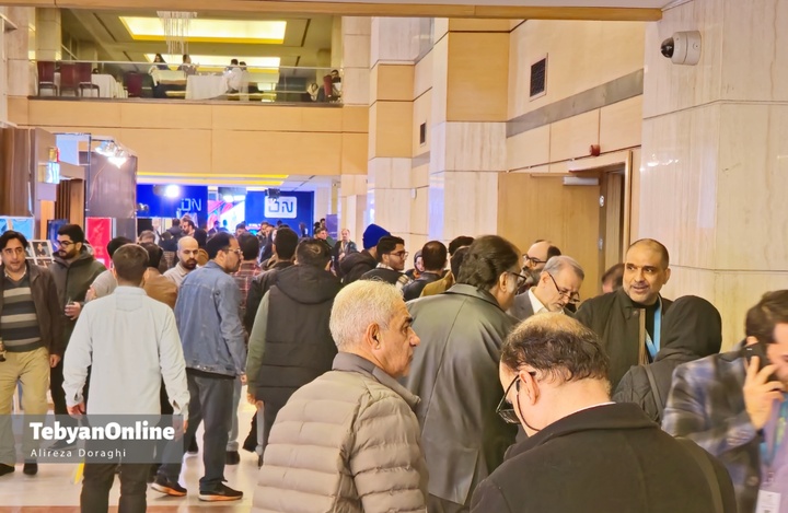 روز دوم جشنواره فیلم فجر در برج میلاد