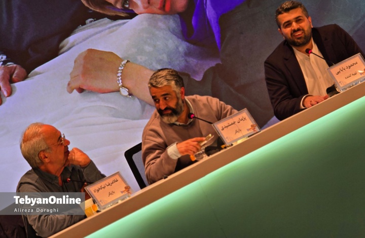 روز دوم جشنواره فیلم فجر در برج میلاد