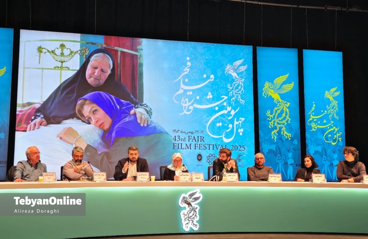 روز دوم جشنواره فیلم فجر در برج میلاد