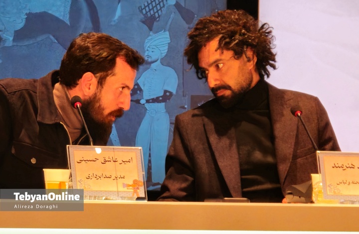 سومین روز جشنواره فیلم فجر در برج میلاد