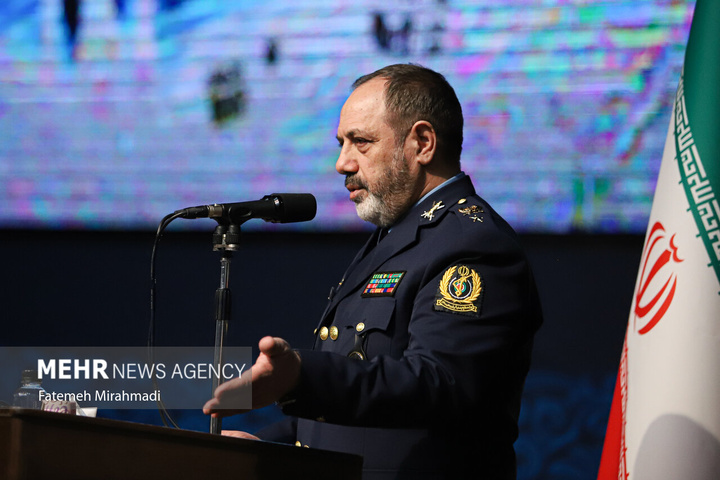 بزرگداشت روز فناوری فضایی