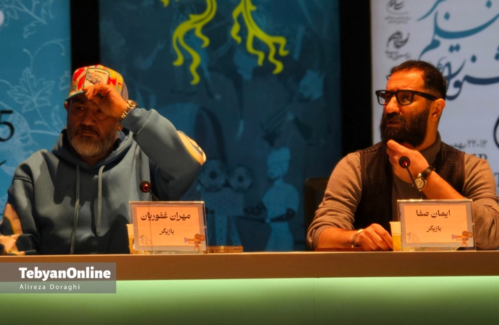 تصاویری از ششمین روز جشنواره فیلم فجر