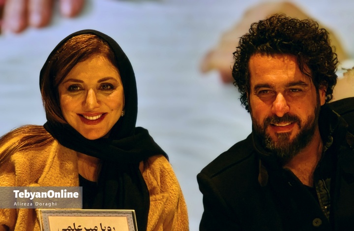 تصاویری از ششمین روز جشنواره فیلم فجر