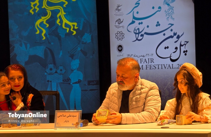 تصاویری از ششمین روز جشنواره فیلم فجر
