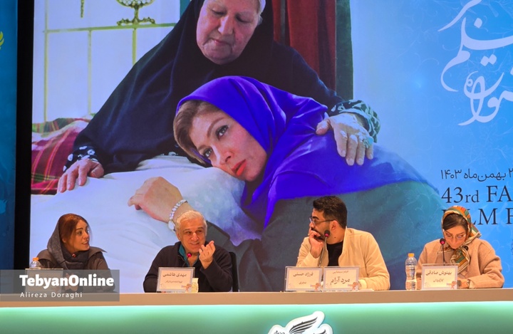 تصاویری از ششمین روز جشنواره فیلم فجر