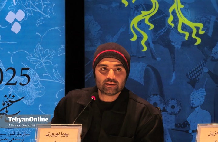 تصاویری از ششمین روز جشنواره فیلم فجر