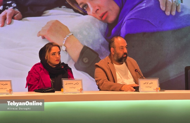 روز هشتم جشنواره فیلم فجر در برج میلاد