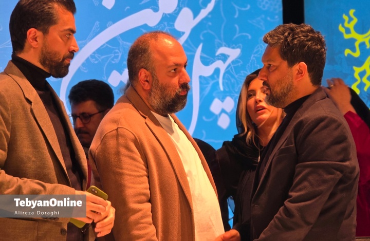 روز هشتم جشنواره فیلم فجر در برج میلاد