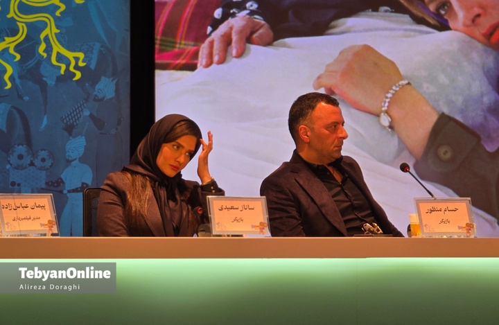 روز هشتم جشنواره فیلم فجر در برج میلاد
