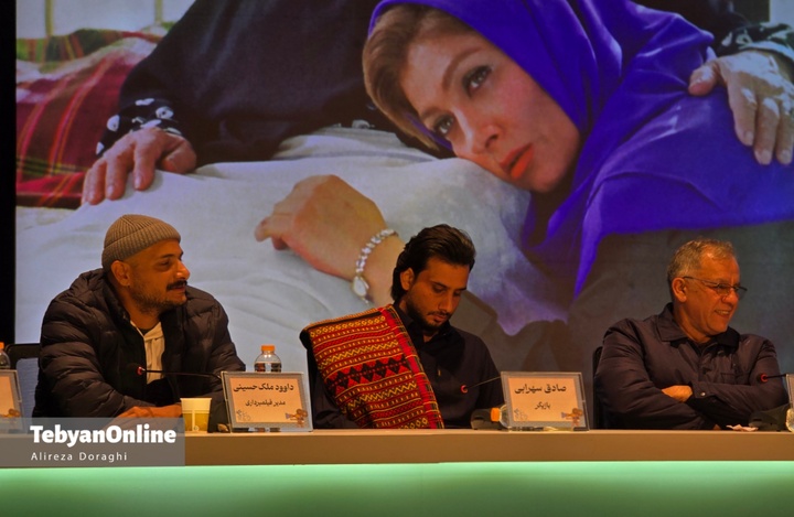 روز هشتم جشنواره فیلم فجر در برج میلاد