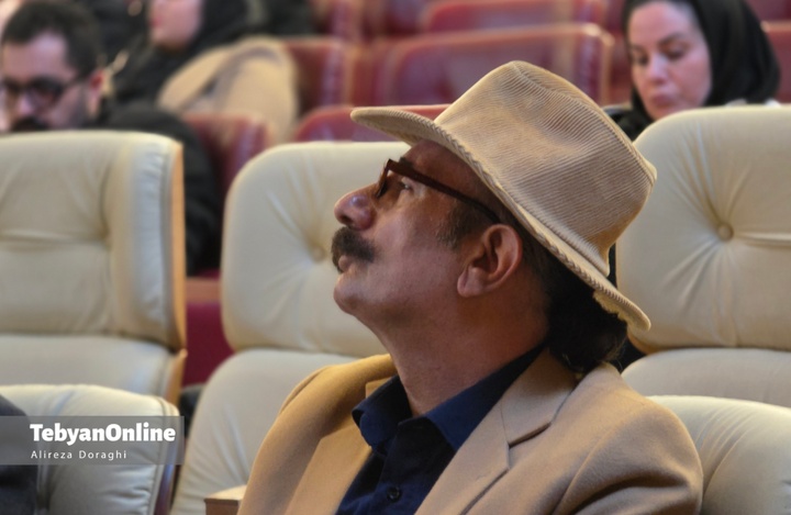 روز هشتم جشنواره فیلم فجر در برج میلاد