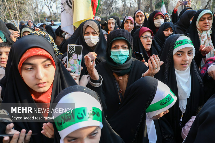 جشن عروسی جانباز انفجار پیجر در لبنان