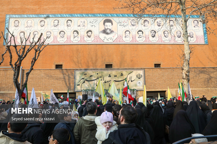 جشن عروسی جانباز انفجار پیجر در لبنان