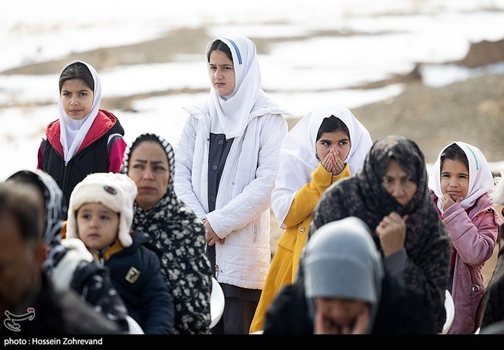افتتاح سومین مدرسه گروه جهادی شهدا