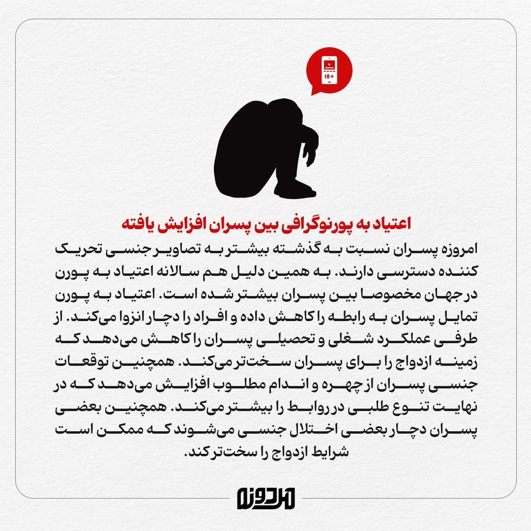 ۹ عامل جهانی برای فاصله گرفتن مردان از ازدواج