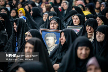 اولین کنگره سرداران و ۷۰۰ شهید منطقه ۱۹ تهران