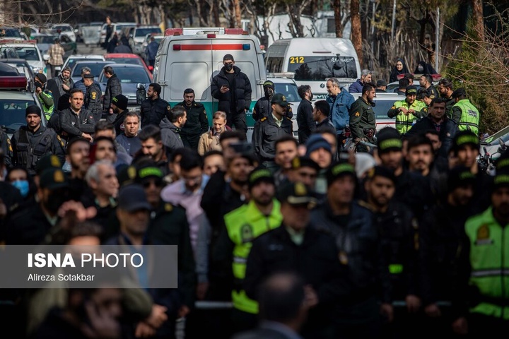 بازسازی صحنه قتل دانشجوی دانشگاه تهران