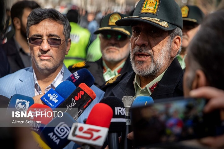 بازسازی صحنه قتل دانشجوی دانشگاه تهران