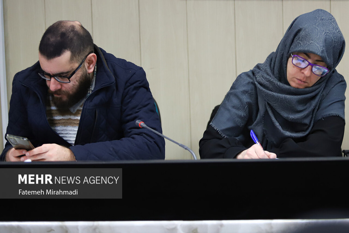 نشست خبری سی و دومین نمایشگاه بین‌المللی قرآن