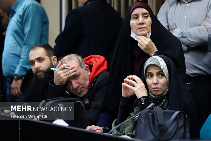 نشست خبری سی و دومین نمایشگاه بین‌المللی قرآن
