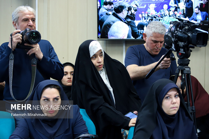 نشست خبری سی و دومین نمایشگاه بین‌المللی قرآن