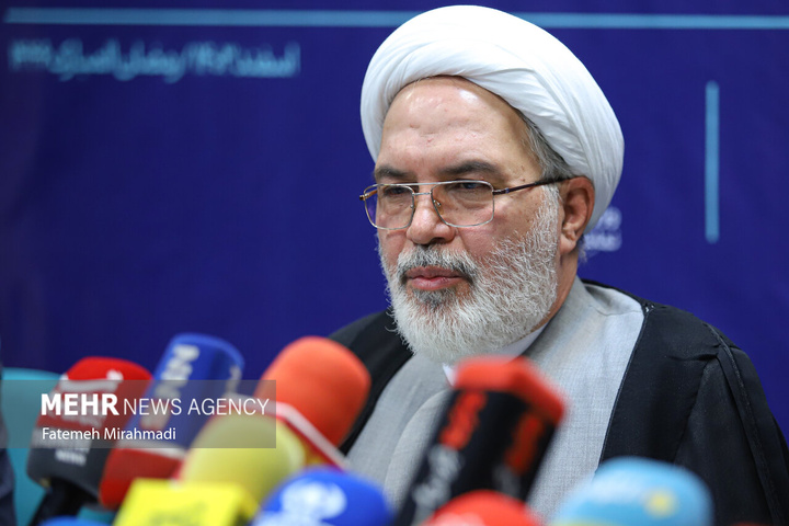 نشست خبری سی و دومین نمایشگاه بین‌المللی قرآن