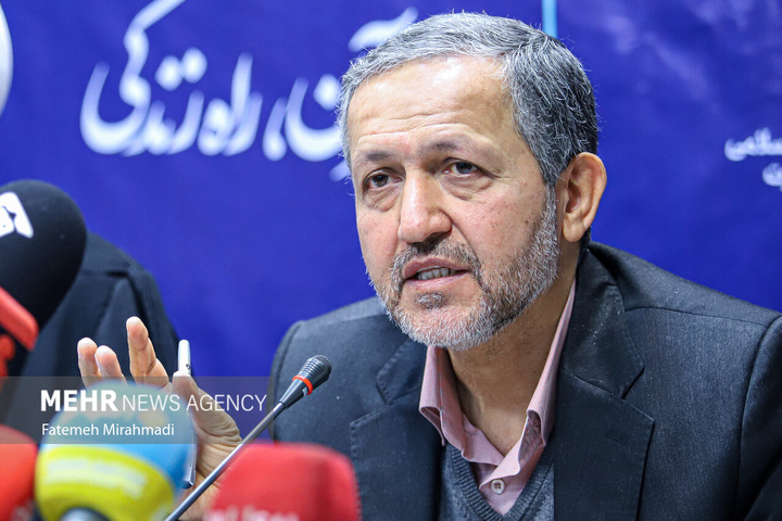نشست خبری سی و دومین نمایشگاه بین‌المللی قرآن