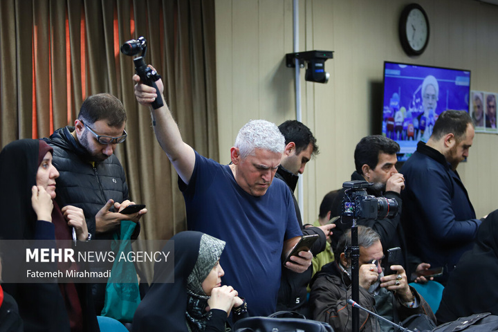 نشست خبری سی و دومین نمایشگاه بین‌المللی قرآن