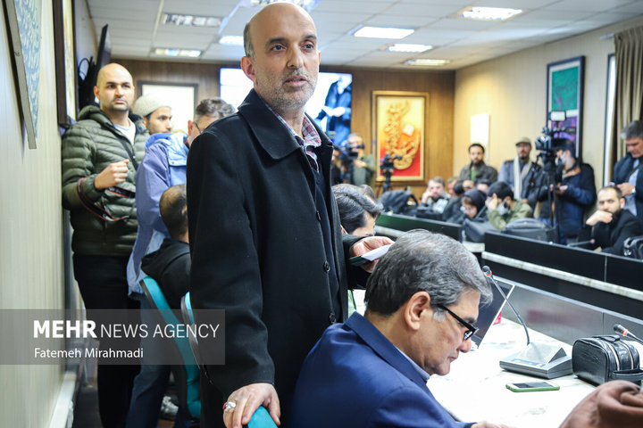 نشست خبری سی و دومین نمایشگاه بین‌المللی قرآن