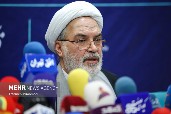 نشست خبری سی و دومین نمایشگاه بین‌المللی قرآن