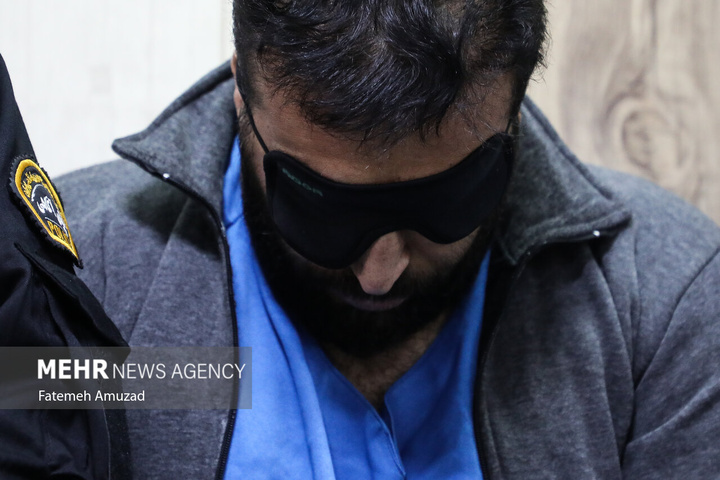 دستگیری باند ۵ نفره سارقان مسلح منازل