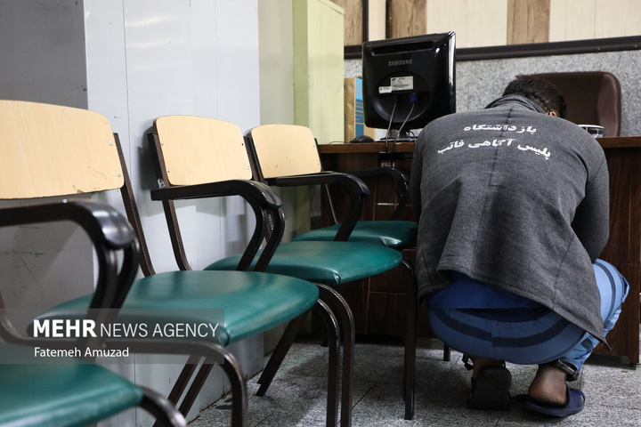 دستگیری باند ۵ نفره سارقان مسلح منازل